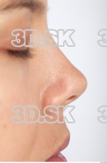 Nose texture of Tracey  0002